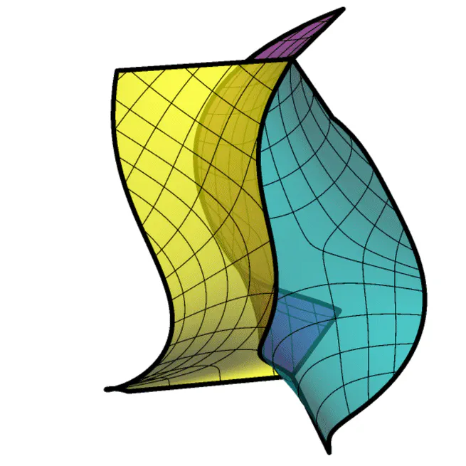 Contact line dynamics in three-phase fluids